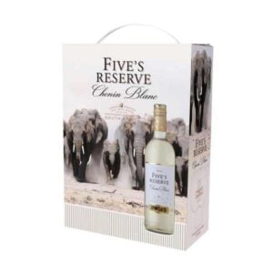 Rượu Vang Fives Reserve Chenin Blanc