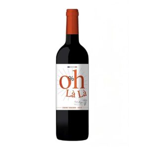 Rượu Vang Không Cồn Oh Là Là