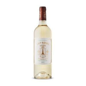 Rượu Vang Trắng Cap Royal Bordeaux Blanc