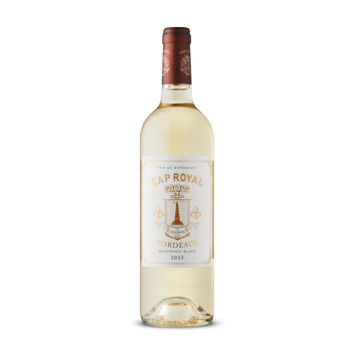 Rượu Vang Trắng Cap Royal Bordeaux Blanc