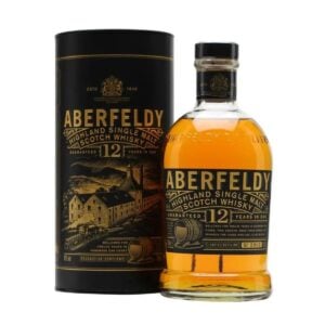 Rượu Whisky Aberfeldy 12 Năm