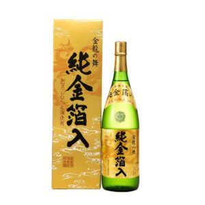 Sake Kinryu No Mai Junkinpakuiri 1.8L