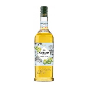 Siro Giffard Hoa Cơm Cháy Elderflower