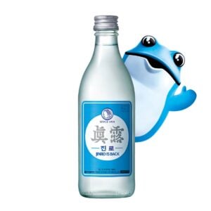 Soju Jinro Is Back