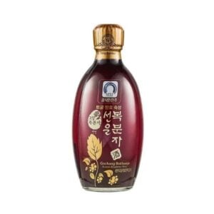 Soju Jinro Phúc Bồn Tử Bokbunja Bohae