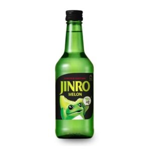 Soju Jinro Vị Dưa Lưới Melon