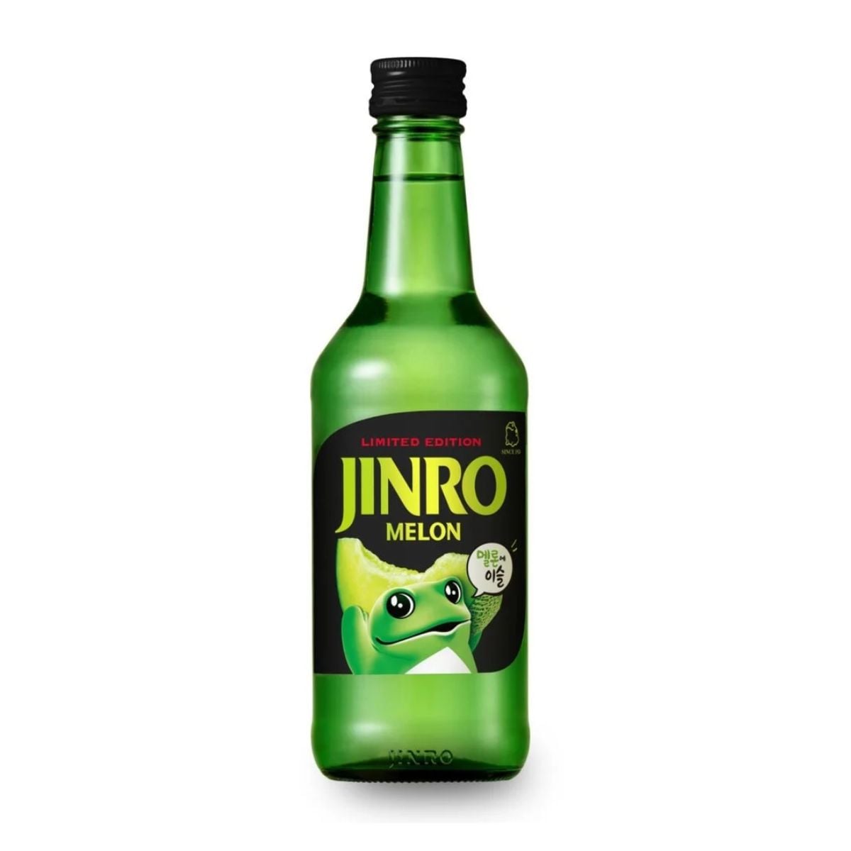 Soju Jinro Vị Dưa Lưới Melon