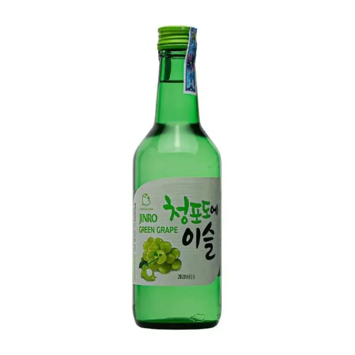 Soju Jinro Vị Nho Xanh Green Grape