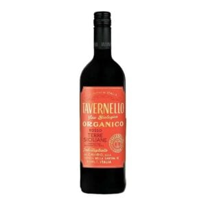 Tavernello Organico Rosso Terre Siciliane