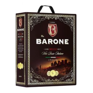 Vang Bịch IL Barone Rosso