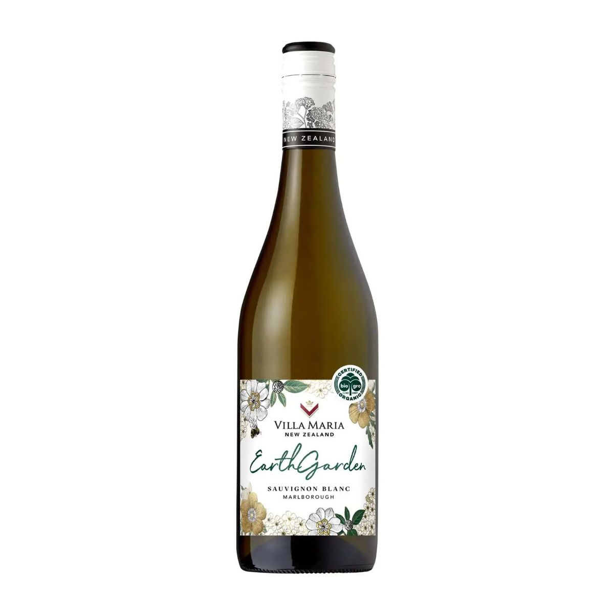 Villa Maria Earth Garden Sauvignon Blanc