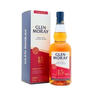 Whisky Glen Moray 15 Years Old