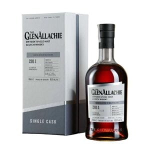 Whisky GlenAllachie 2011 Oloroso Hogshead Cask No. 1929