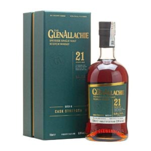 Whisky GlenAllachie 21 YO Batch 6