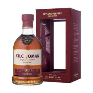 Whisky Kilchoman 14 Years Old