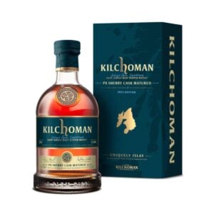 Whisky Kilchoman PX Sherry Cask Matured