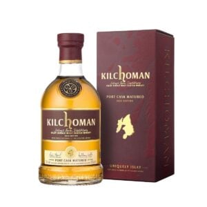 Whisky Kilchoman Port Cask Matured 2024 Edition