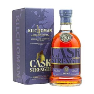 Whisky Kilchoman Sanaig Cask Strength