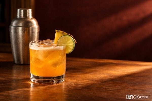 East 8 Hold-Up đứng thứ 45 trong bảng cocktail bán chạy