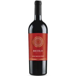 Rượu vang ngọt Reolo Rosso Medium Sweet