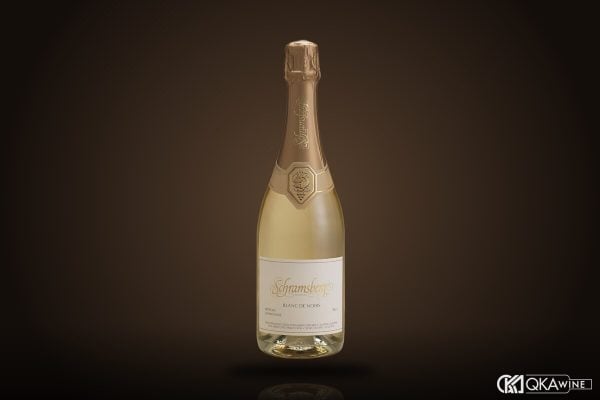 Chai vang sủi Schramsberg Blanc de Noirs