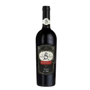 Cinque 5 Stelle Romance