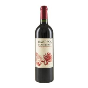 Haut Roc Blanquant Saint-Émilion Grand Cru 2016