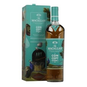 Macallan Concept Number 1