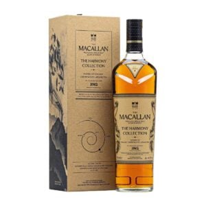 Macallan Harmony Collection Organic Cherrywood Lapsang Tea