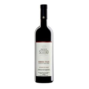 Paolo Scavino Affinato In Carati Barbera