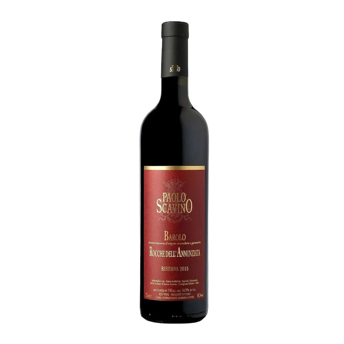 Paolo Scavino Rocche dell Annunziata Barolo Riserva