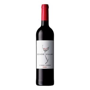 Quinta das Arcas Conde Villar Tinto