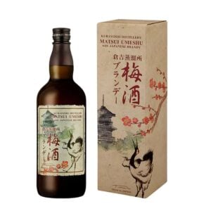 Rượu Matsui Umeshu Brandy