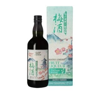 Rượu Mơ Matsui Umeshu Whisky