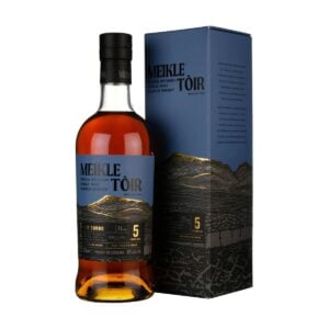 Rượu Whisky Meikle Toir The Turbo 5 YO