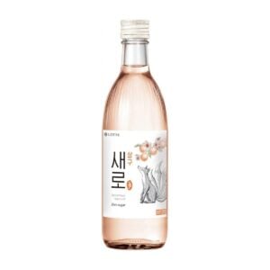 Soju Chum Churum Saero Zero Sugar Vị Mơ