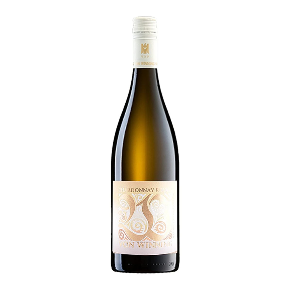 Von Winning Estate Chardonnay Royale Dry VDP Gutswein Pfalz