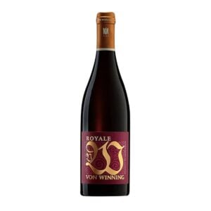 Von Winning Estate Pinot Noir Royale Dry VDP Gutswein Pfalz