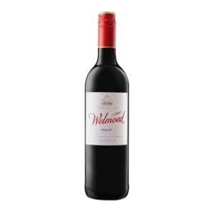 Welmoed Heritage Selection Merlot Stellenbosch