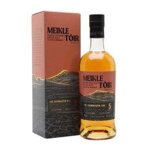 Whisky Meikle Toir The Chinquapin 5 YO