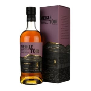 Whisky Meikle Toir The Sherry One 5 YO