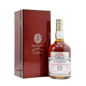 Whisky Old & Rare Bunnahabhain 1991 31 Year Old