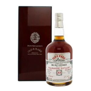 Whisky Old & Rare Tullibardine 1989 33 Years Old