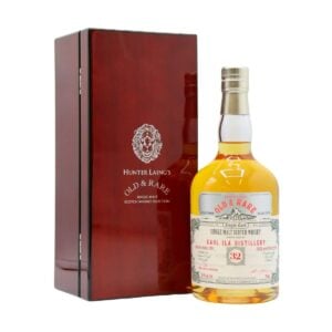 Whisky Old and Rare Caol Ila 1991 32 Year Old