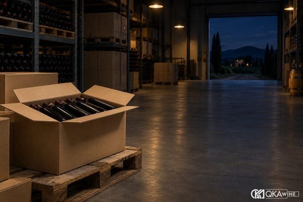 Antinori mất 30.000 chai vang trị giá 5 triệu euro
