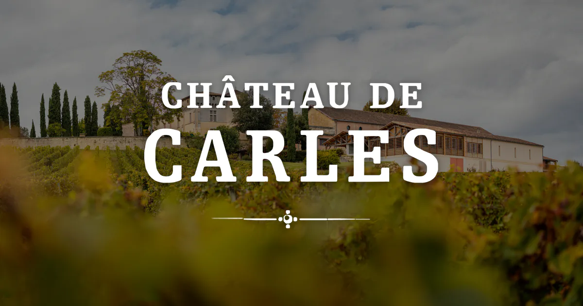 Château de Carles