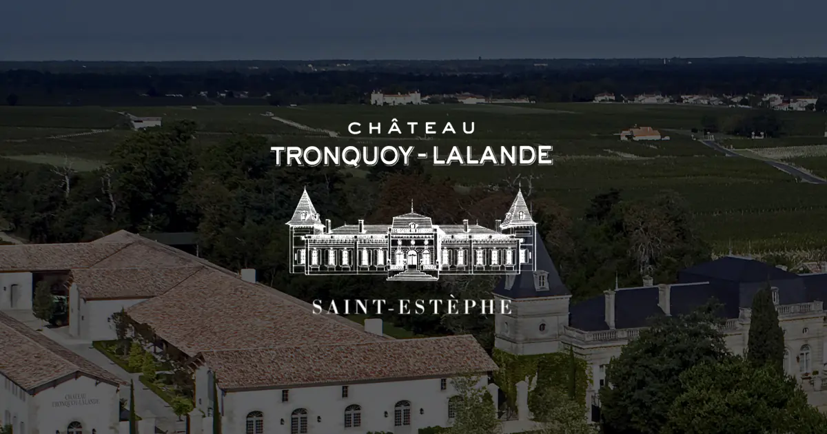 Château Tronquoy-Lalande