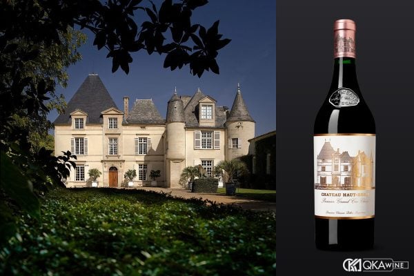 Đấu giá rượu Haut-Brion tại Paris thu 3,4 triệu euro