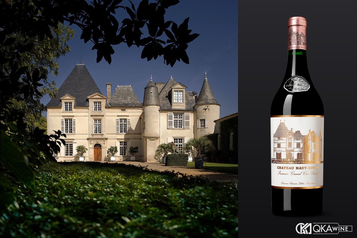 Đấu giá rượu Haut-Brion tại Paris thu 3,4 triệu euro