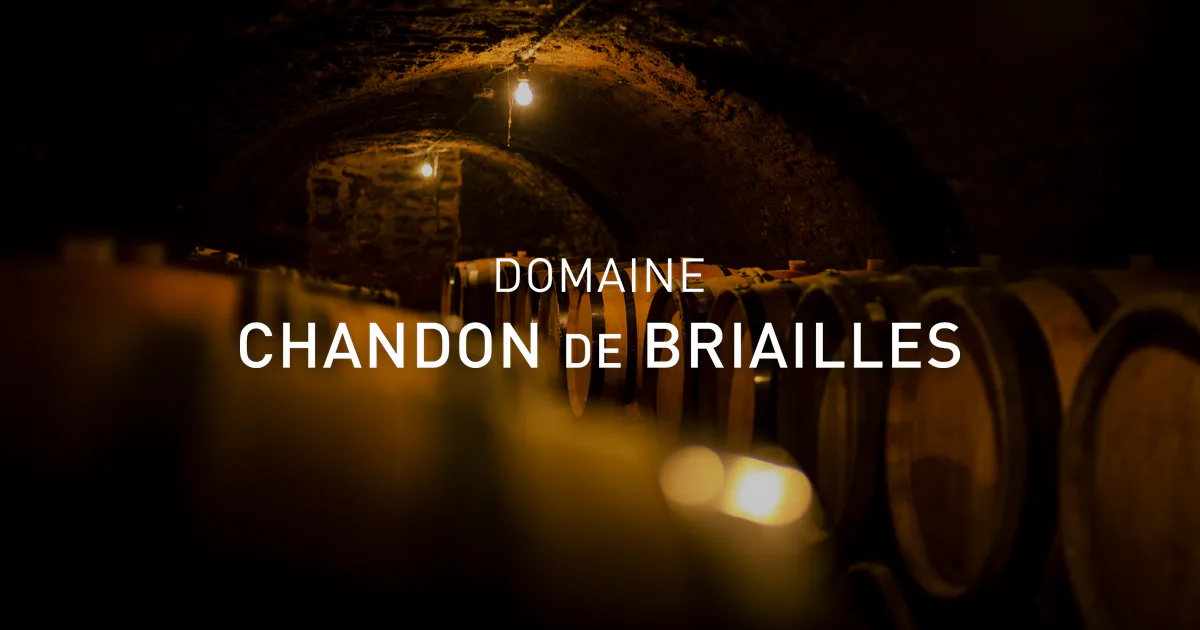 Domaine Chandon de Briailles